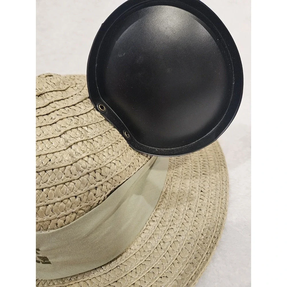 Walt Disney Animal Kingdom Safari Vintage Youth Hat Mickey Mouse Ears 55cm